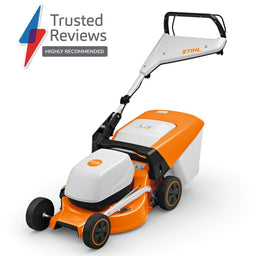 STIHL RMA248 Cordless Lawnmower Set