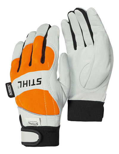STIHL Dynamic Protect MS Chainsaw Gloves - 088 610 0309