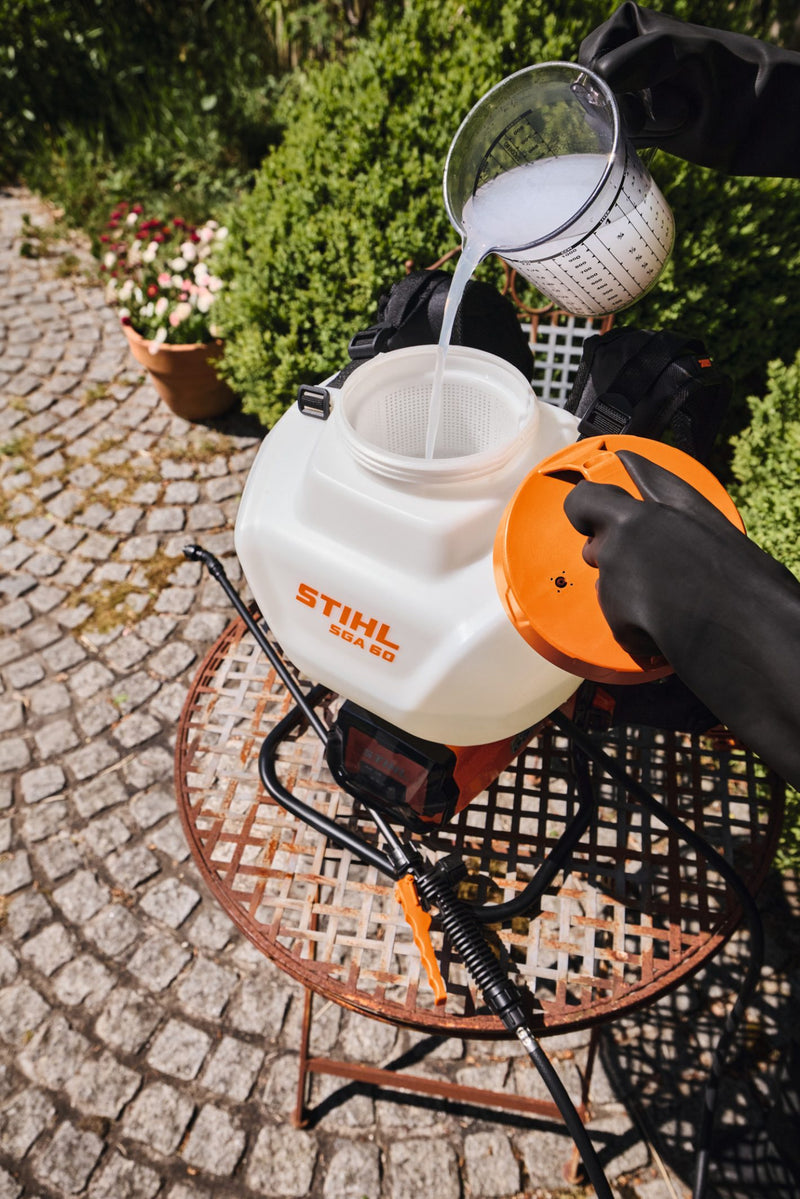 STIHL SGA60 Cordless Sprayer