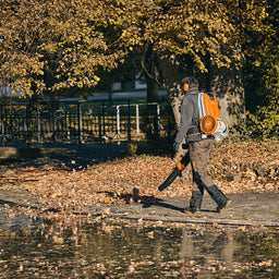 STIHL BGA300 Cordless Backpack Blower