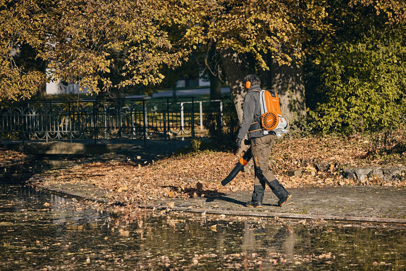 STIHL BGA300 Cordless Backpack Blower