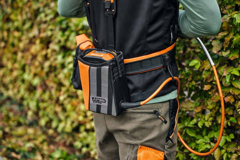 STIHL Advance X-Flex Holster With Connecting Cable - 0000 440 5100