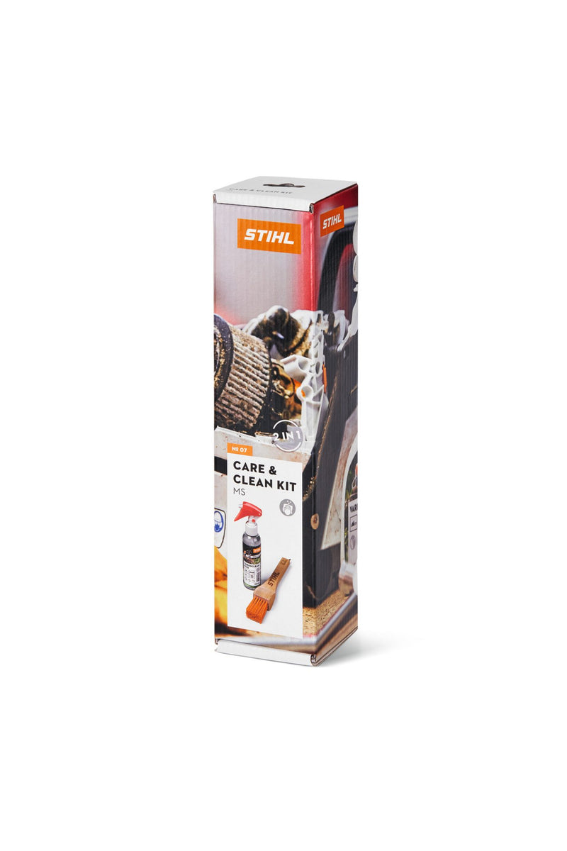 STIHL MS Care & Clean Kit - 0782 516 8606