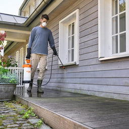 STIHL SGA30 Cordless Sprayer Set