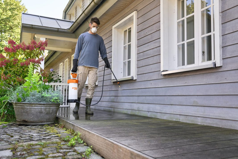 STIHL SGA30 Cordless Sprayer Set