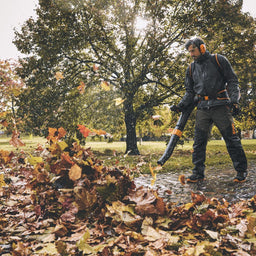 STIHL BGA300 Cordless Backpack Blower