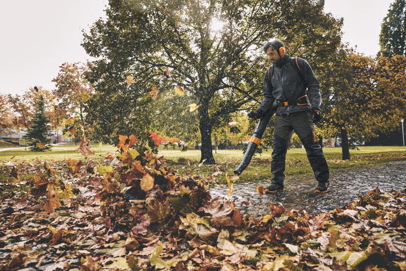 STIHL BGA300 Cordless Backpack Blower