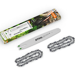 STIHL Chainsaw Cut Kit 2 - 30cm/12", 3/8" P 1.1, PMM3