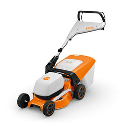 STIHL RMA243 Cordless Lawnmower Set
