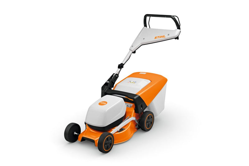 STIHL RMA243 Cordless Lawnmower Set