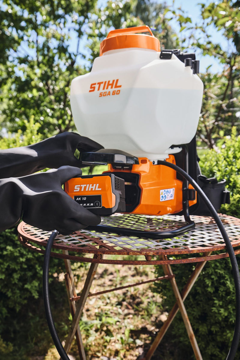 STIHL SGA60 Cordless Sprayer