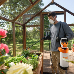 STIHL SGA30 Cordless Sprayer Set