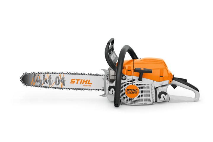 STIHL MS261C-M Petrol Chainsaw