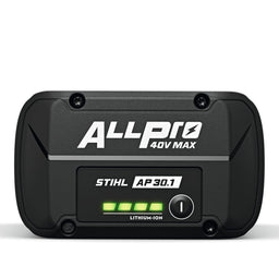 STIHL AP30.1 Battery ALL PRO