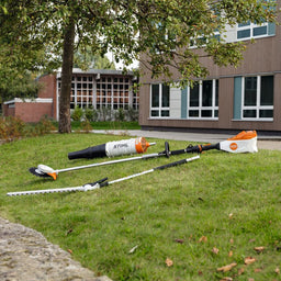 STIHL KMA135R Cordless Kombi Power Unit