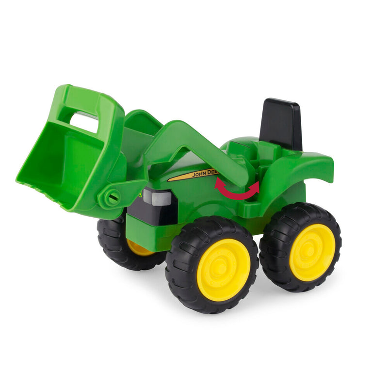 John Deere Sandbox Tractor with Bucket Set - MCEL47339000