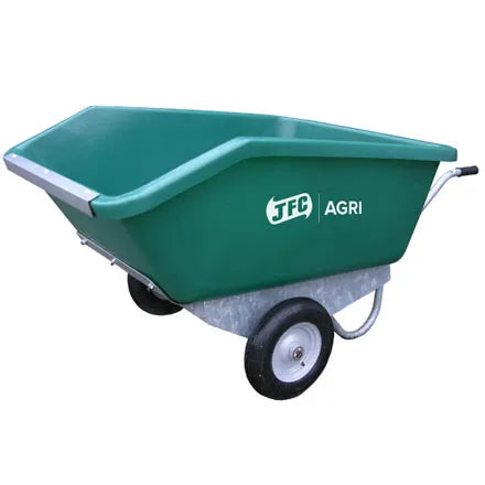 JFC 250L Fixed Body Wheelbarrow - TWBG