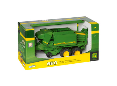 John Deere Big Baler Model - MCB009800000