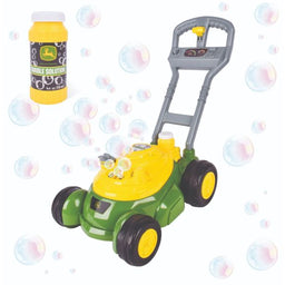 John Deere Bubble Mower Toy - X320907