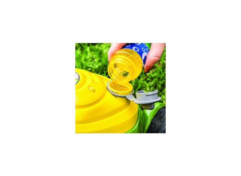 John Deere Bubble Mower Toy - X320907