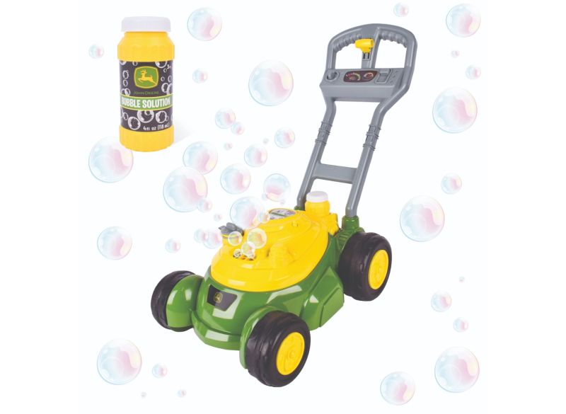 John Deere Bubble Mower Toy - X320907