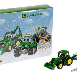 John Deere Build-A-Tractor Advent Calendar - MCK393600000
