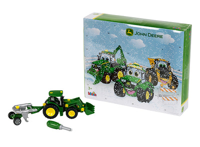 John Deere Build-A-Tractor Advent Calendar - MCK393600000