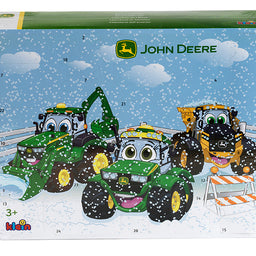 John Deere Build-A-Tractor Advent Calendar - MCK393600000