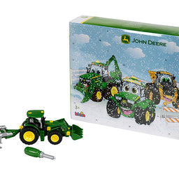John Deere Build-A-Tractor Advent Calendar - MCK393600000