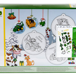 John Deere Build-A-Tractor Advent Calendar - MCK393600000