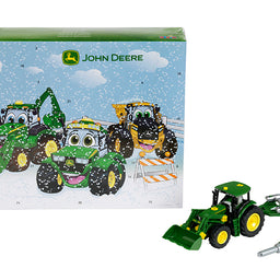 John Deere Build-A-Tractor Advent Calendar - MCK393600000