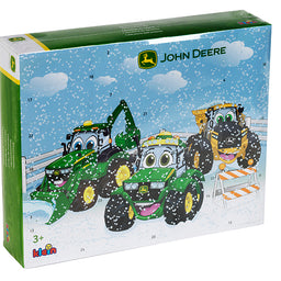 John Deere Build-A-Tractor Advent Calendar - MCK393600000