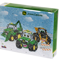 John Deere Build-A-Tractor Advent Calendar - MCK393600000