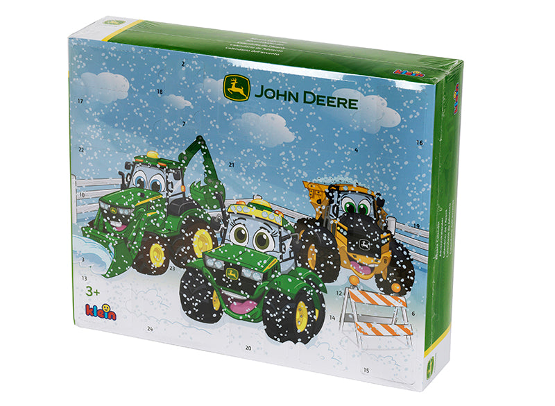 John Deere Build-A-Tractor Advent Calendar - MCK393600000