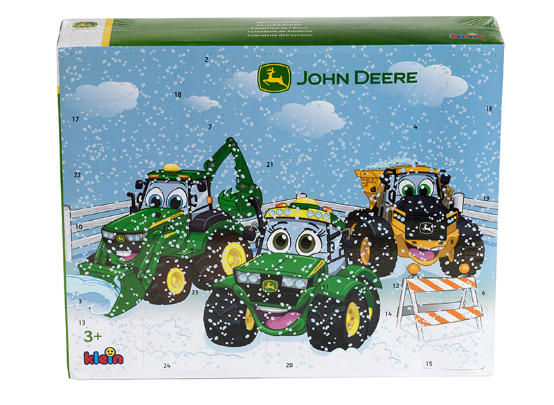 John Deere Build-A-Tractor Advent Calendar - MCK393600000