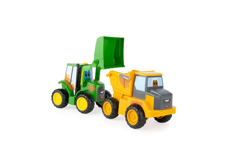 John Deere Farmin Friends Mud Assortment - MCE47274X000
