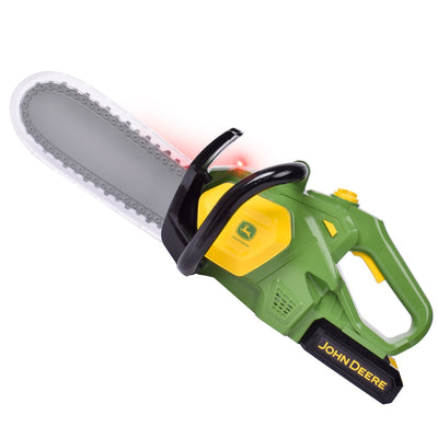 John Deere Toy Chainsaw (Lights & Sounds) - MCELX4706810
