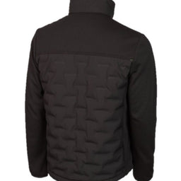 John Deere Black Operator Hybrid Jacket - MCS3066200