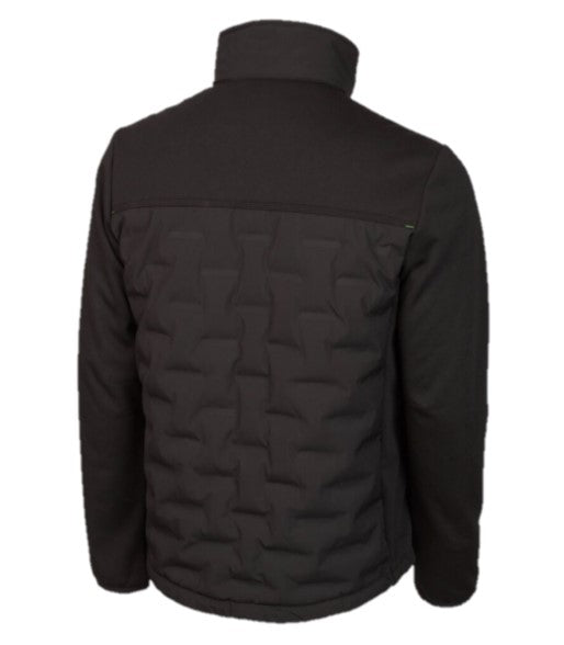 John Deere Black Operator Hybrid Jacket - MCS3066200