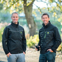 John Deere Black Operator Hybrid Jacket - MCS3066200