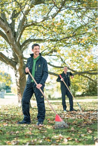 John Deere Black Operator Hybrid Jacket - MCS3066200