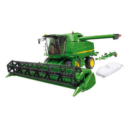 John Deere T670i Combine Harvester - MCB009804000