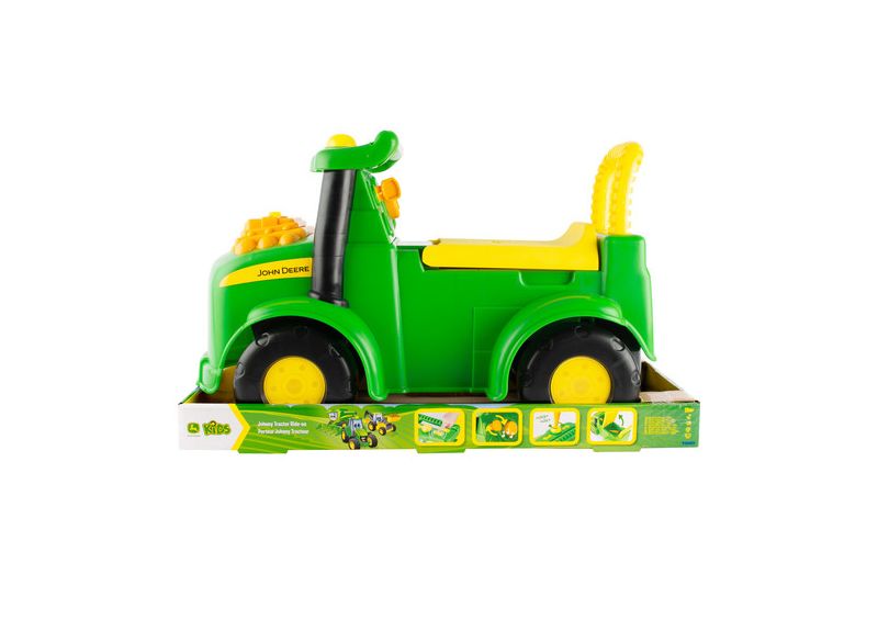 John Deere Johnny Tractor Ride On - MCE47280X000