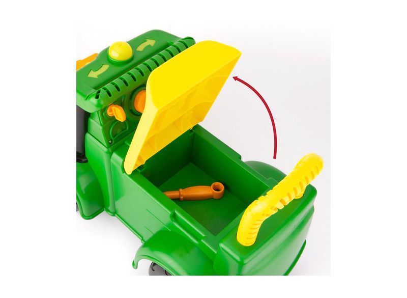 John Deere Johnny Tractor Ride On - MCE47280X000