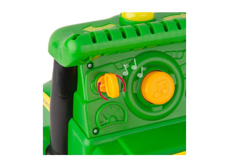 John Deere Johnny Tractor Ride On - MCE47280X000