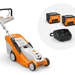 STIHL RMA239C Cordless Lawnmower Set