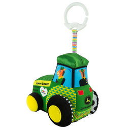 John Deere Lamaze Tractor Clip & Go - MCEL27411000