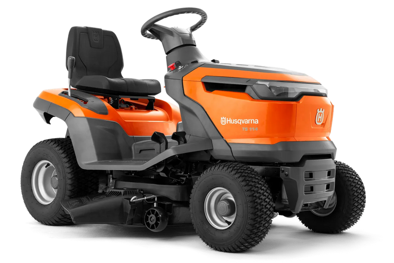 Husqvarna TS114 Ride On Lawnmower