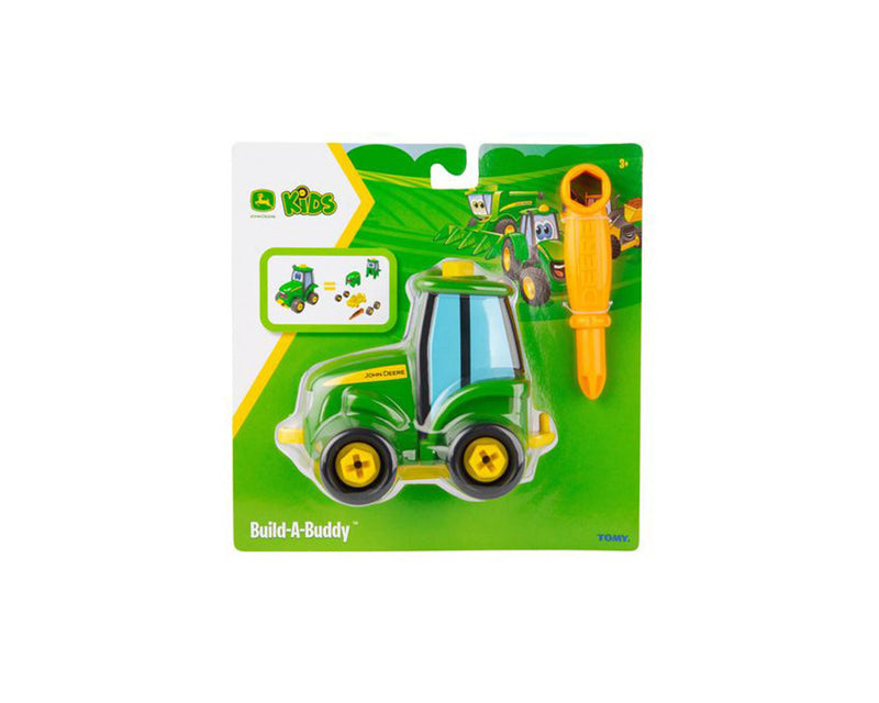 John Deere Build-a-Buddy Johnny - MCE47208X000