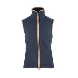 Jack Pyke Mens Countryman Fleece Gilet Navy - JGILFLCOUNNAV